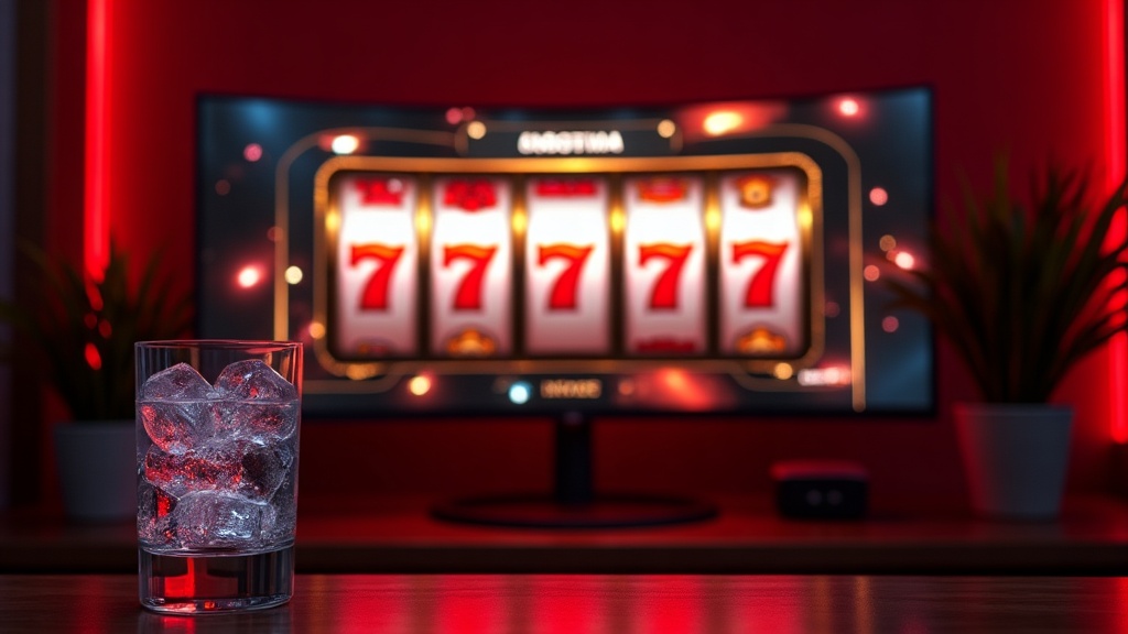 VodkaBet — интерфейс онлайн-казино